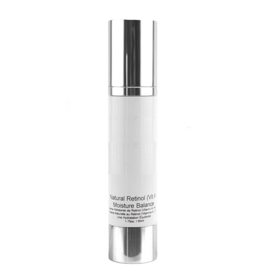 Natural Retinol (Vit.A) Moisture Balance