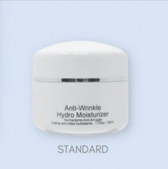 (Standard) Anti-Wrinkle Hydro Moisturizer