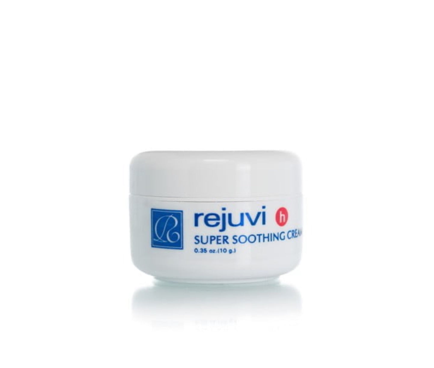 Rejuvi 'h' Super Soothing Cream .35 oz/10g